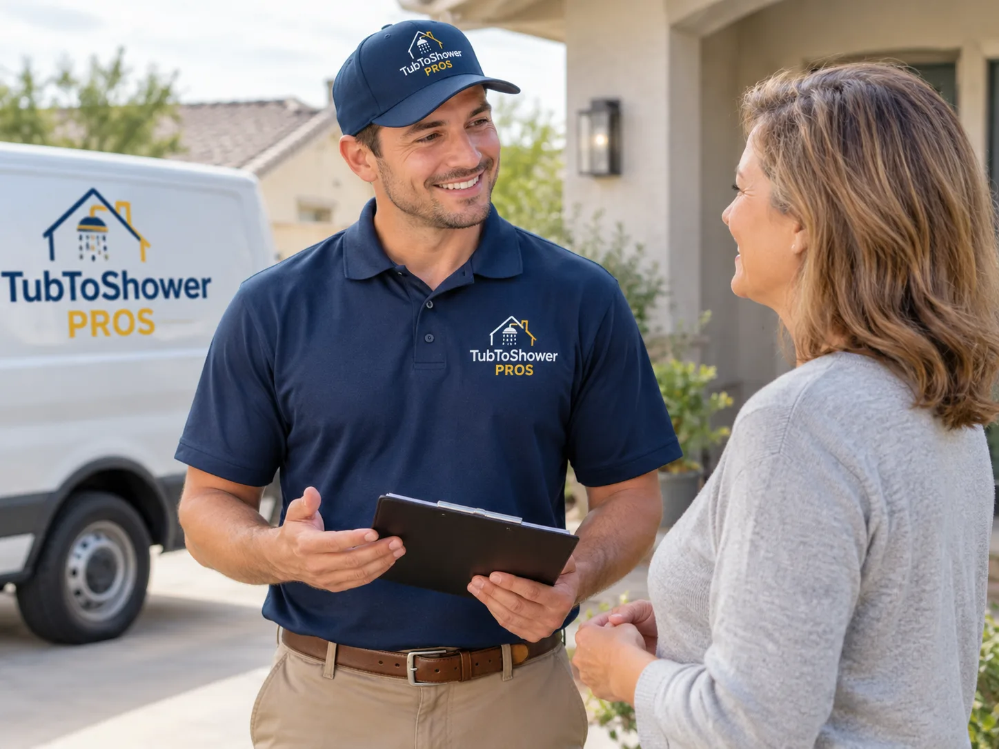 Tub Shower Conversion Manila, UT FAQs
